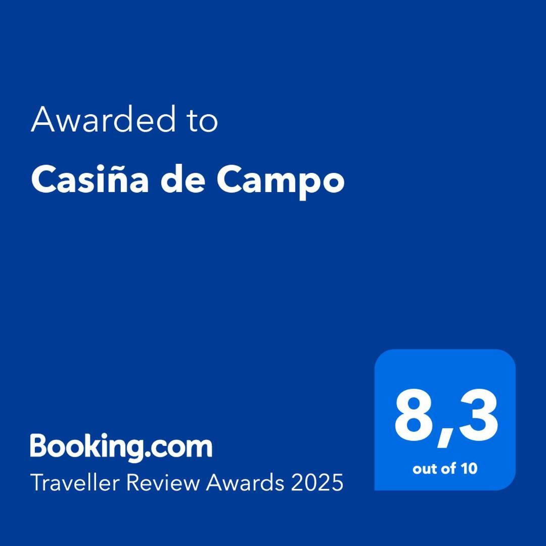 Hostal Casiña de Campo Ferreiros  Exterior foto