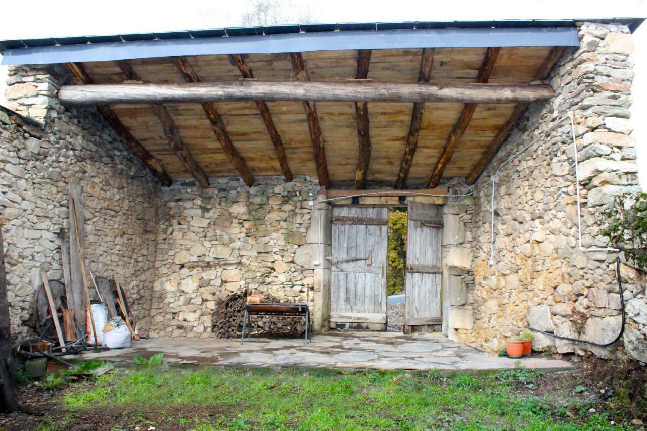 Hostal Casiña de Campo Ferreiros  Exterior foto