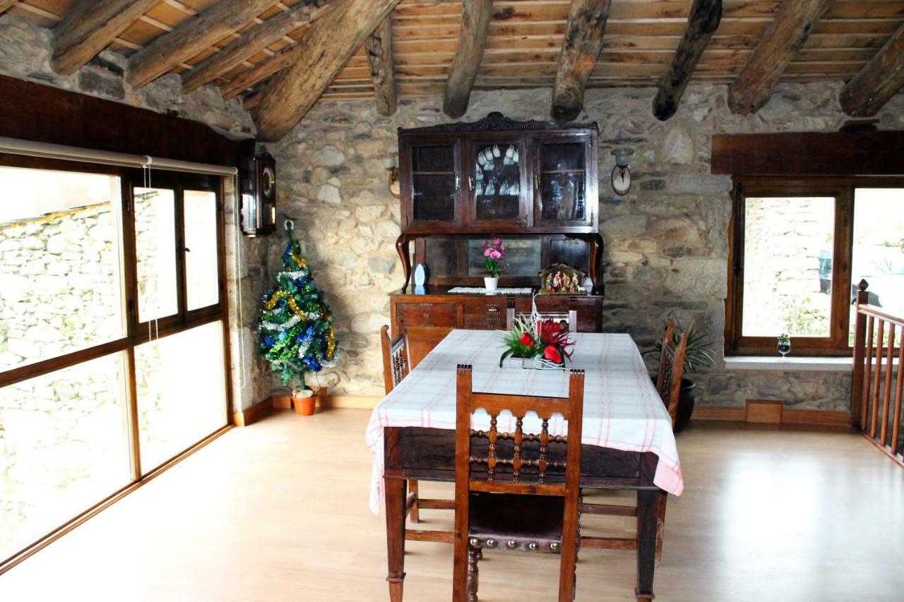Hostal Casiña de Campo Ferreiros  Exterior foto