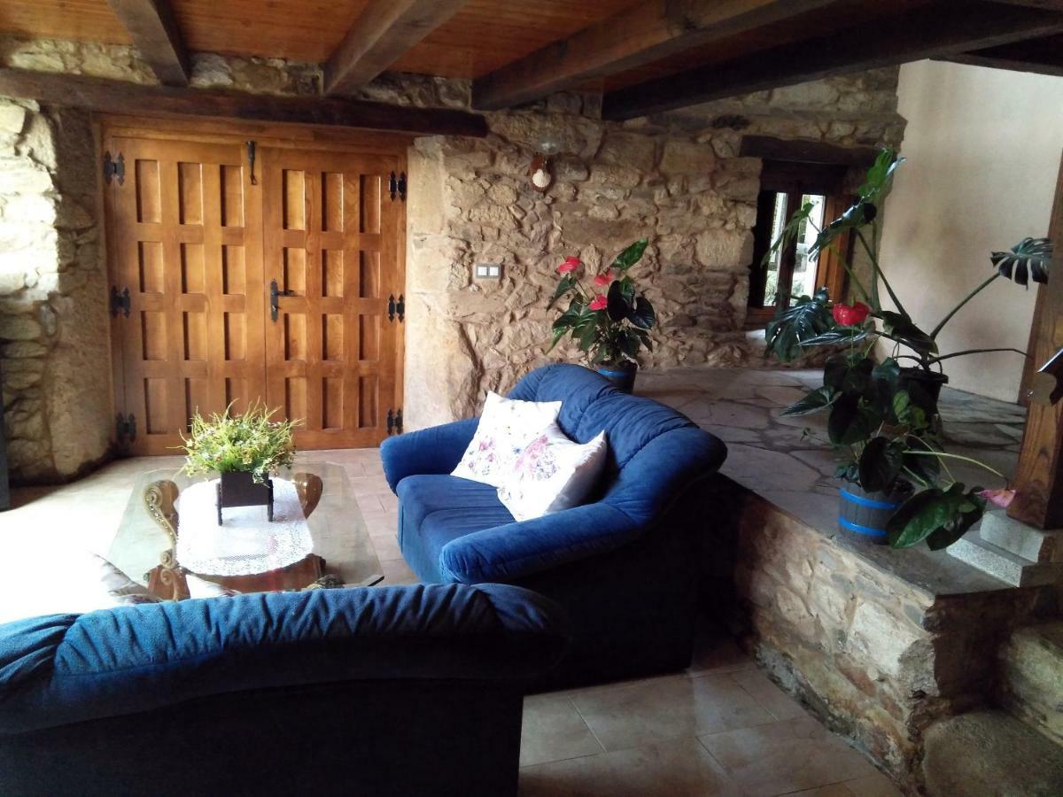 Hostal Casiña de Campo Ferreiros  Exterior foto