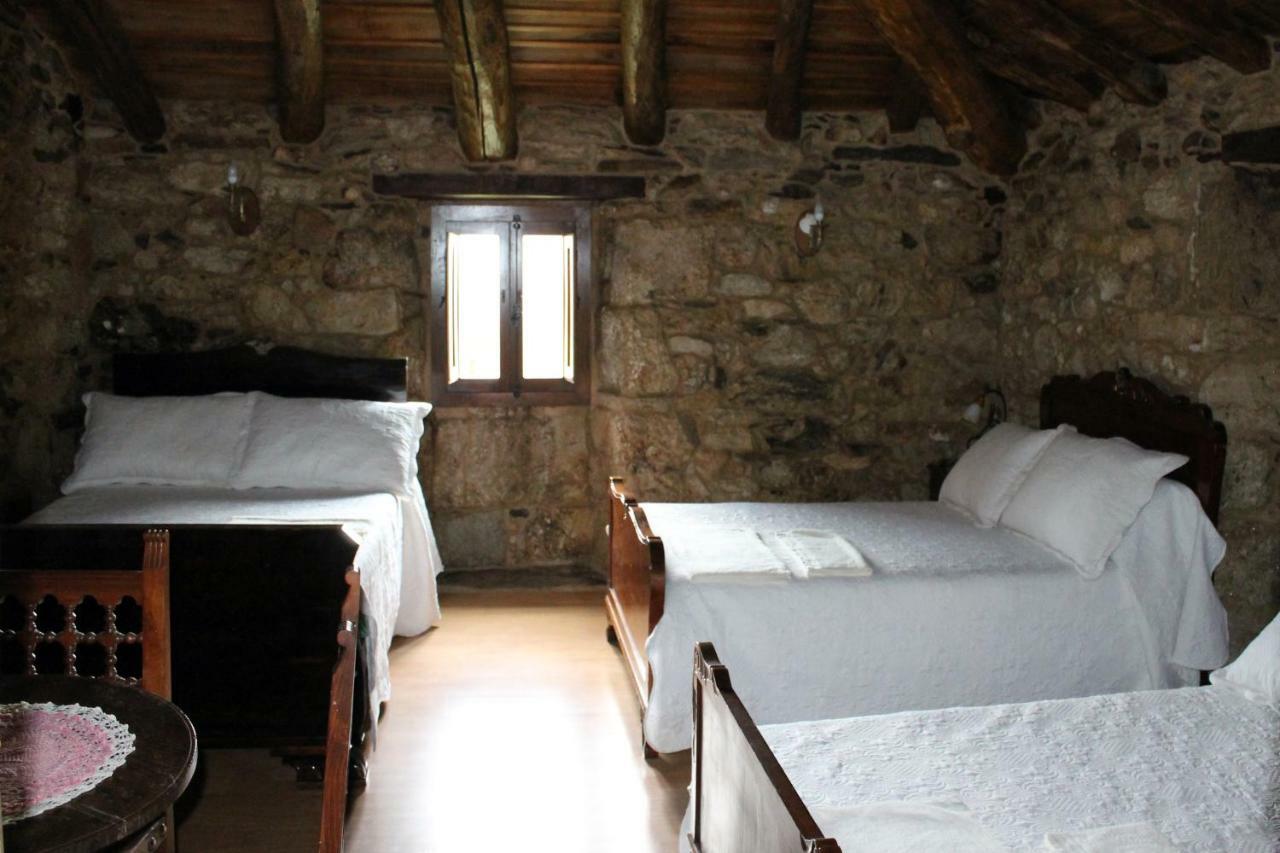 Hostal Casiña de Campo Ferreiros  Exterior foto