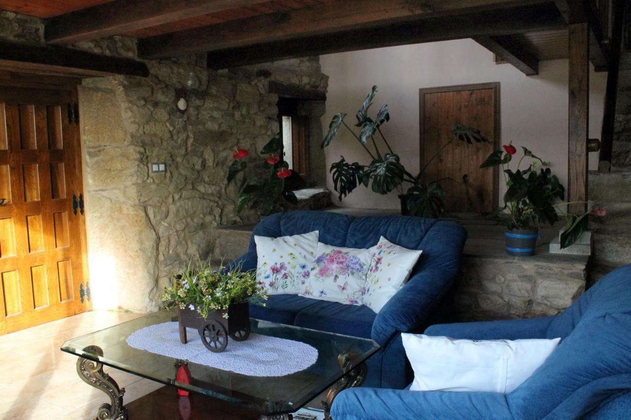Hostal Casiña de Campo Ferreiros  Exterior foto