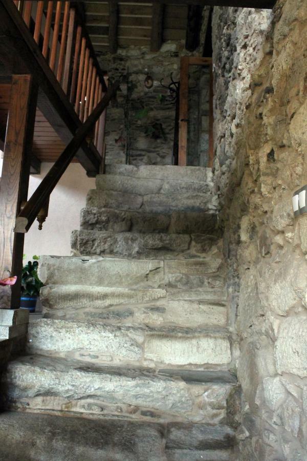 Hostal Casiña de Campo Ferreiros  Exterior foto