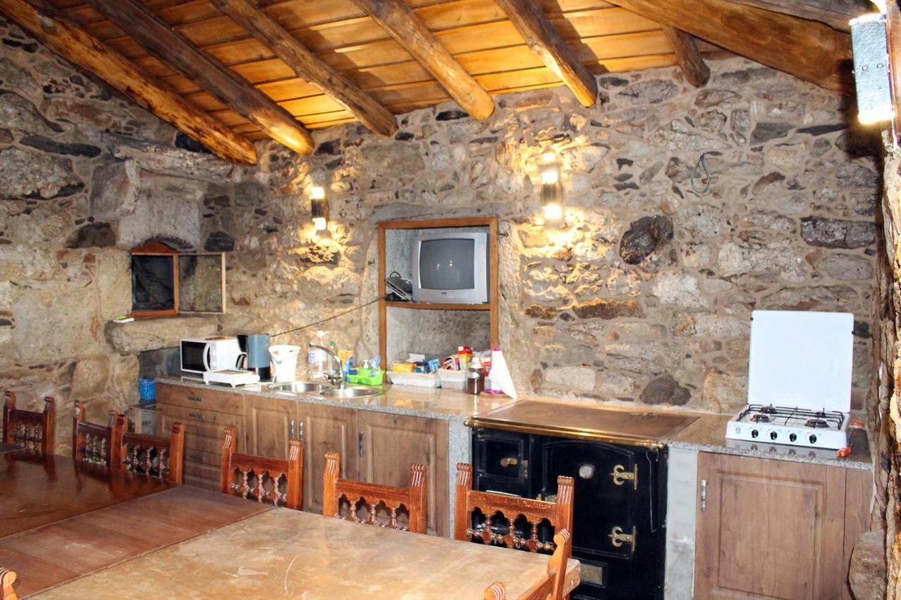 Hostal Casiña de Campo Ferreiros  Exterior foto