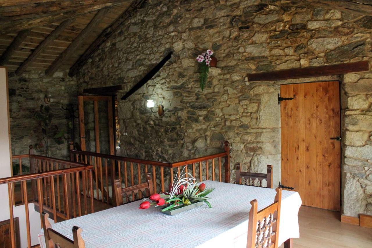Hostal Casiña de Campo Ferreiros  Exterior foto
