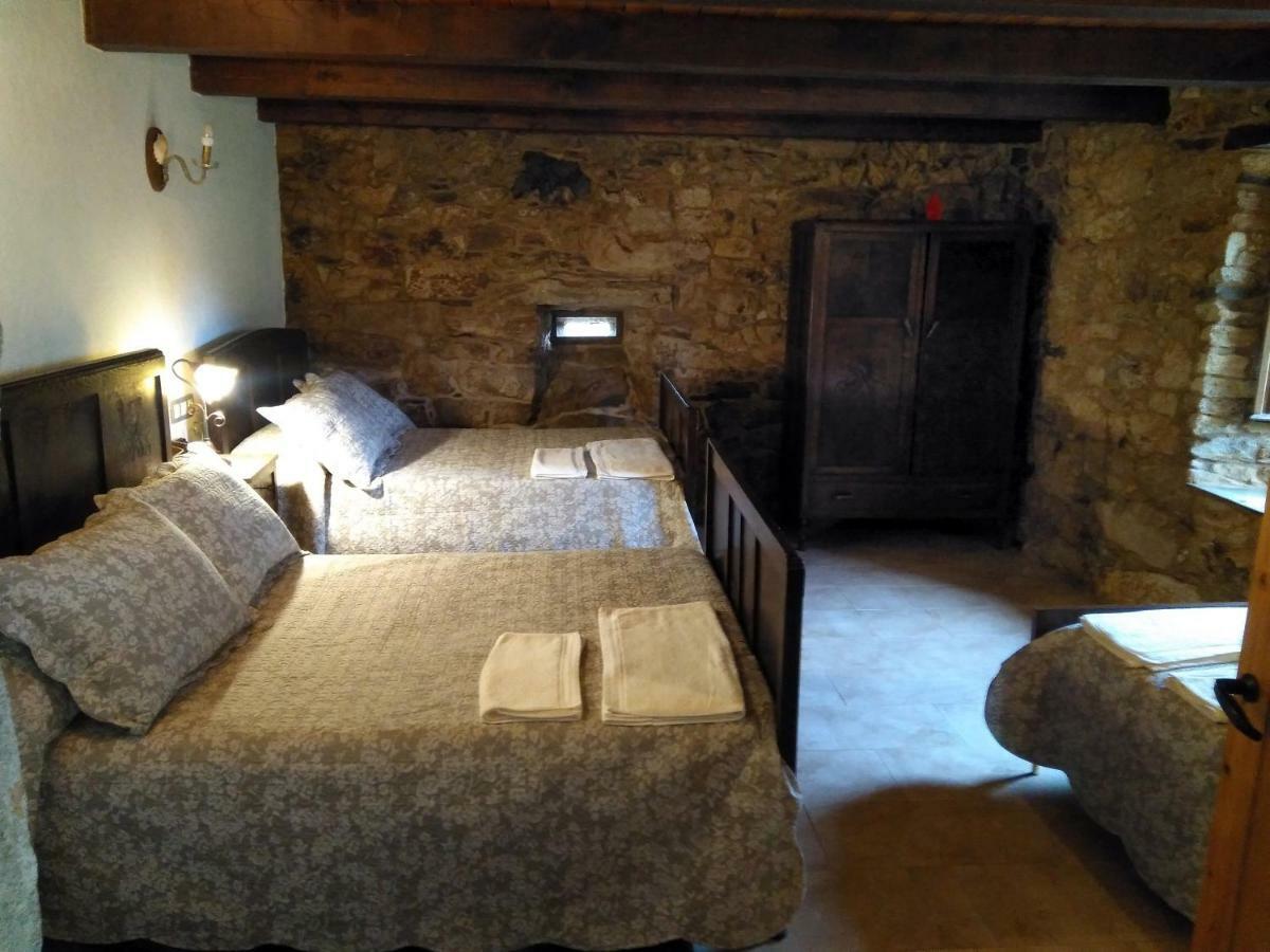Hostal Casiña de Campo Ferreiros  Exterior foto