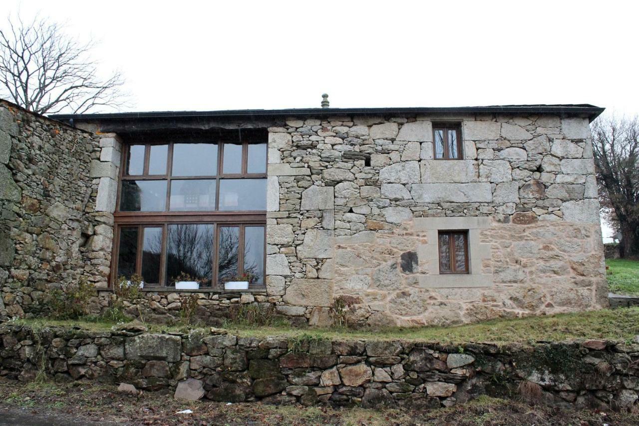 Hostal Casiña de Campo Ferreiros  Exterior foto