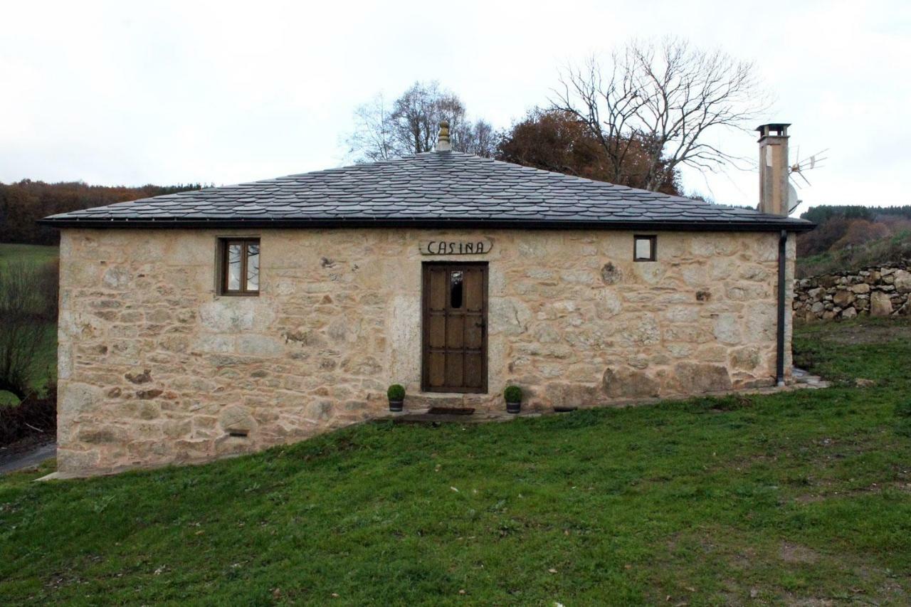 Hostal Casiña de Campo Ferreiros  Exterior foto